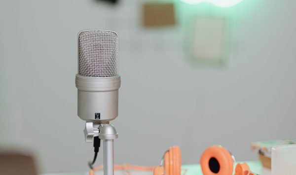 podcast production